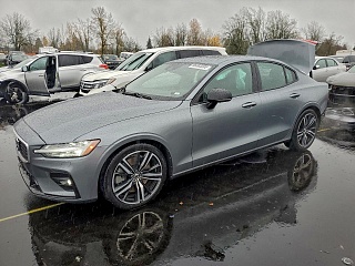 VOLVO S60 T6 R-DESIGN 2019