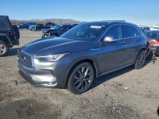 INFINITI QX50 AUTOGRAPH 2021