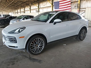 PORSCHE CAYENNE COUPE 2023