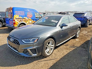 AUDI A4 PREMIUM PLUS 45 2021
