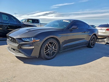 FORD MUSTANG 2022