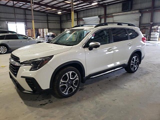 SUBARU ASCENT LIMITED 2023