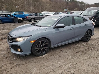 HONDA CIVIC SPORT 2019