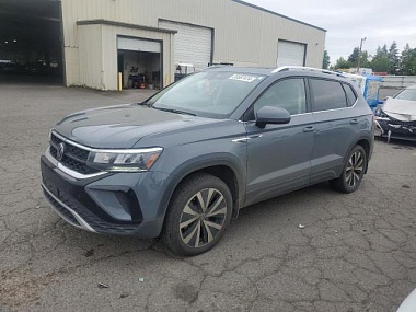 VOLKSWAGEN TAOS SE IQ DRIVE 2022