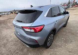 2022 Ford Escape SEL Двигатель - 1.5 Пробег - 24 632 Миль Привод - Полный