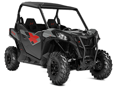 CAN-AM MAVERICK TRAIL 2027