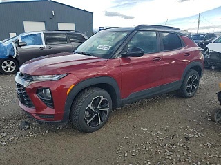 CHEVROLET TRAILBLAZER RS 2021
