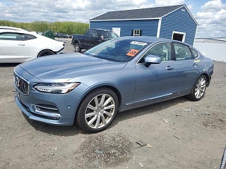 VOLVO S90 T6 INSCRIPTION 2017