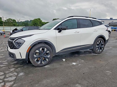 KIA SPORTAGE X-LINE PRESTIGE 2022
