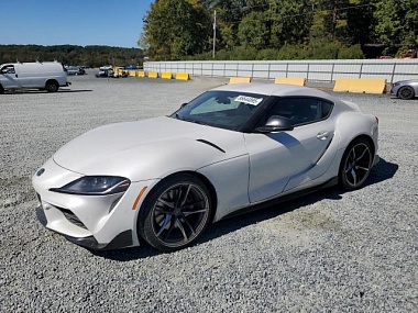 TOYOTA SUPRA BASE 2021