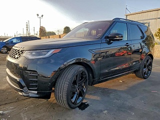 LAND ROVER DISCOVERY HSE R-DYNAMIC 2021
