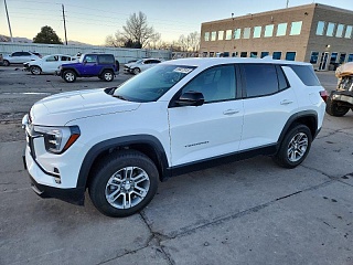 GMC TERRAIN ELEVATION 2025