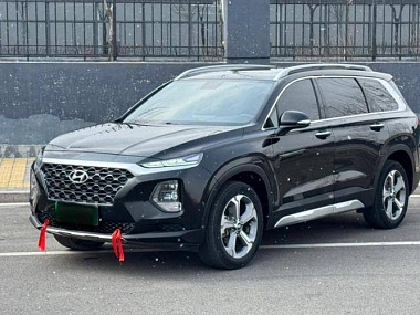 HYUNDAI SANTA FE 2020