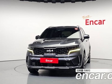 KIA SORENTO SIGNATURE 2022