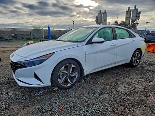 HYUNDAI ELANTRA SEL 2023