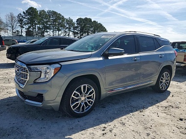 GMC TERRAIN DENALI 2023