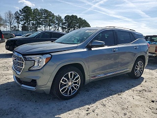 GMC TERRAIN DENALI 2023