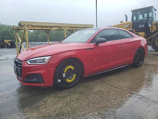 AUDI S5 PRESTIGE 2019