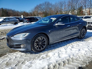 TESLA MODEL S 2018