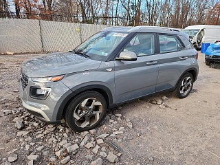 HYUNDAI VENUE SEL 2022