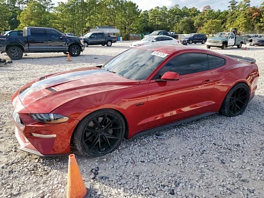 FORD MUSTANG GT 2021