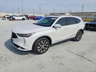 ACURA MDX TECHNOLOGY 2024