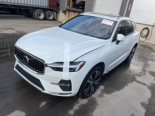 Volvo XC60 2022
