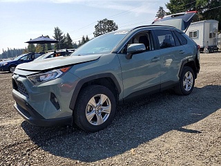 TOYOTA RAV4 XLE 2020