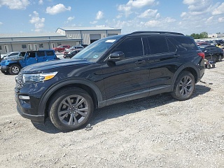 FORD EXPLORER XLT 2023