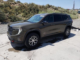 GMC ACADIA AT4 2025