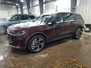 LINCOLN NAUTILUS PREMIERE 2024