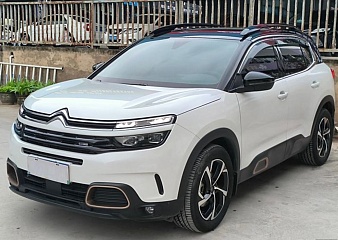 CITROEN TIANYI C5 AIRCROSS 2020
