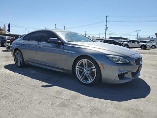 BMW 640 I GRAN COUPE 2017