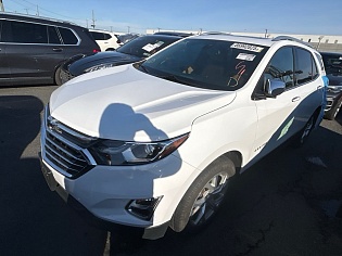 Chevrolet Equinox 2020