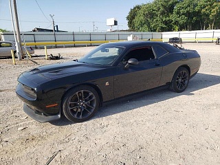 DODGE CHALLENGER R/T SCAT PACK 2021