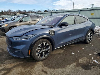 FORD MUSTANG MACH-E PREMIUM 2021
