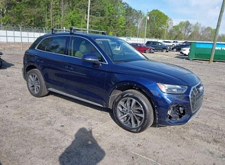 AUDI Q5 PREMIUM PLUS 45 2021