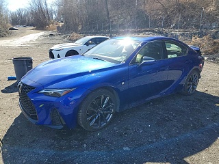 LEXUS IS 350 F SPORT 2022