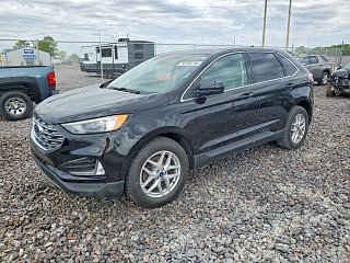 FORD EDGE SEL 2022