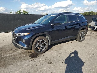 HYUNDAI TUCSON SEL CONVENIENCE 2021