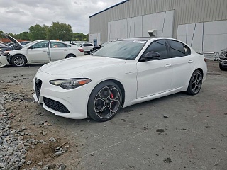 ALFA ROMEO GIULIA TI 2022