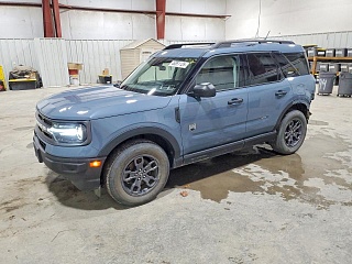FORD BRONCO SPORT BIG BEND 2024