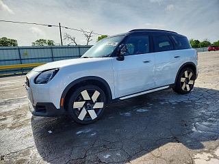 MINI COUNTRYMAN S ALL4 2024