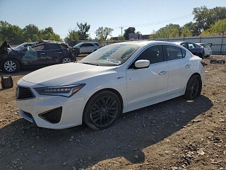 ACURA ILX PREMIUM A-SPEC 2021