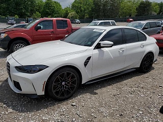 BMW M3 COMPETITION 2022