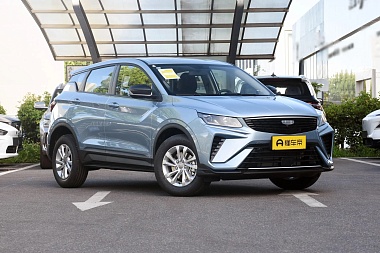 Geely Coolray Binyue 2025