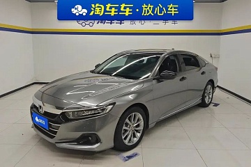 HONDA ACCORD 260TURBO 2022