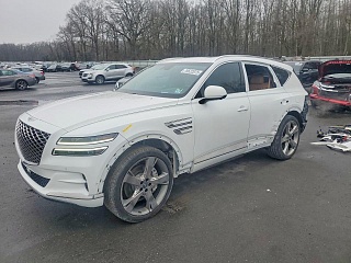 GENESIS GV80 3.5T 2023