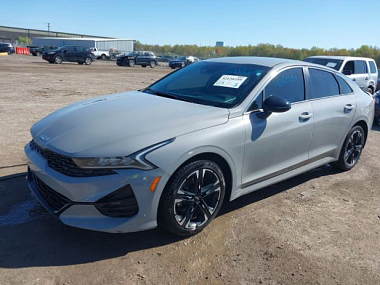 KIA K5 GT-LINE 2022