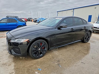 JAGUAR XF R-DYNAMIC SE 2023